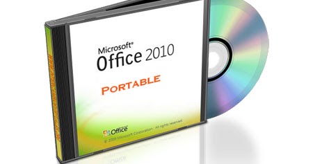 microsoft office 2010 portable download
