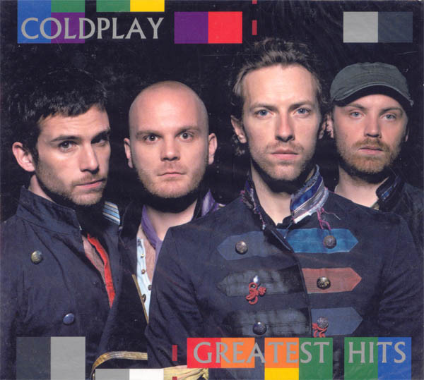 coldplay greatest hits cd